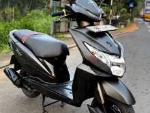 Honda Dio 2017 Motorbike