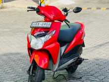Honda Dio 2012 Motorbike