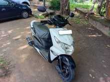 Honda Dio 2015 Motorbike