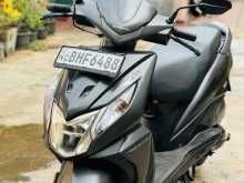 Honda Dio 2018 Motorbike