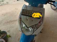 Honda Dio 2016 Motorbike