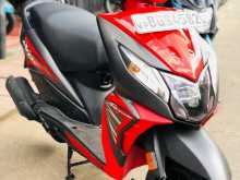 Honda Dio 2018 Motorbike