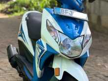 Honda Dio 2017 Motorbike