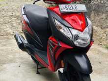 Honda Dio 2018 Motorbike