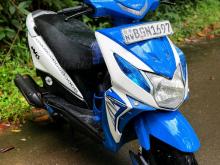 Honda Dio 2018 Motorbike