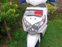 Honda Dio 2015 Motorbike