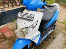 Honda Dio 2015 Motorbike