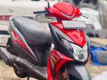 Honda Dio 2019 Motorbike