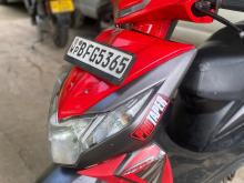 Honda Dio 2017 Motorbike