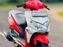 Honda Dio 2016 Motorbike