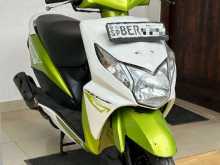 Honda Dio 2016 Motorbike