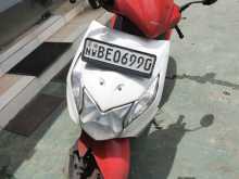 Honda Dio 2015 Motorbike