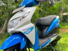 Honda Dio 2016 Motorbike
