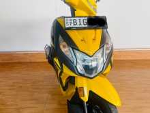 Honda Dio 2019 Motorbike