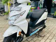Honda DIO 2015 Motorbike