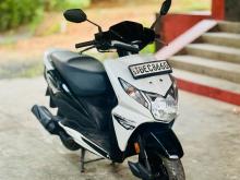 Honda Dio 2016 Motorbike