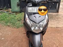 Honda Dio 2017 Motorbike