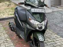 Honda Dio 2019 Motorbike