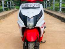 Honda Dio 2015 Motorbike