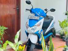 Honda Dio 2018 Motorbike