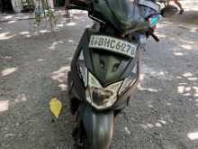 Honda Dio 2018 Motorbike