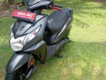 Honda Dio 2017 Motorbike