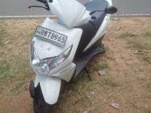 Honda Dio 2015 Motorbike