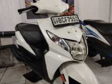 Honda Dio 2015 Motorbike