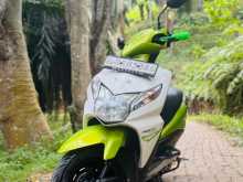 Honda Dio 2012 Motorbike