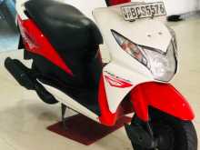 Honda Dio 2015 Motorbike