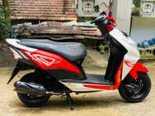 Honda Dio 2016 Motorbike