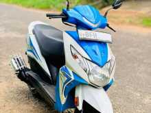 Honda Dio 2017 Motorbike