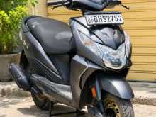Honda Dio 2019 Motorbike