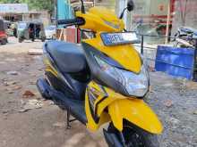 Honda Dio 2017 Motorbike