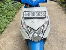 Honda Dio 2016 Motorbike