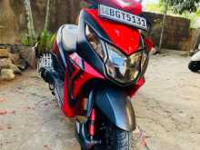 Honda Dio 2018 Motorbike