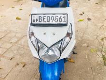 Honda Dio 2016 Motorbike