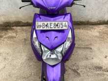 Honda Dio 2013 Motorbike