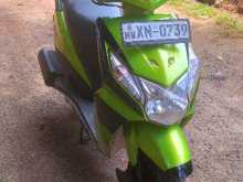 Honda Dio 2012 Motorbike