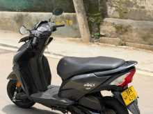 Honda Dio 2017 Motorbike