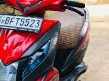 Honda Dio 2017 Motorbike