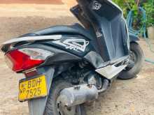 Honda Dio 2015 Motorbike