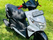 Honda Dio 2014 Motorbike