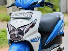 Honda Dio 2016 Motorbike