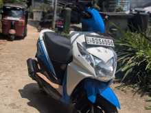 Honda Dio 2016 Motorbike