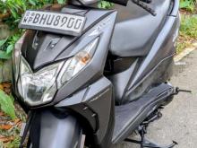 Honda DIO 2019 Motorbike