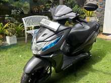 Honda Dio 2018 Motorbike