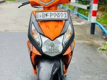Honda Dio 2017 Motorbike