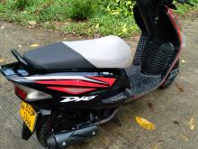 Honda Dio 2012 Motorbike