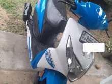 Honda Dio 2016 Motorbike